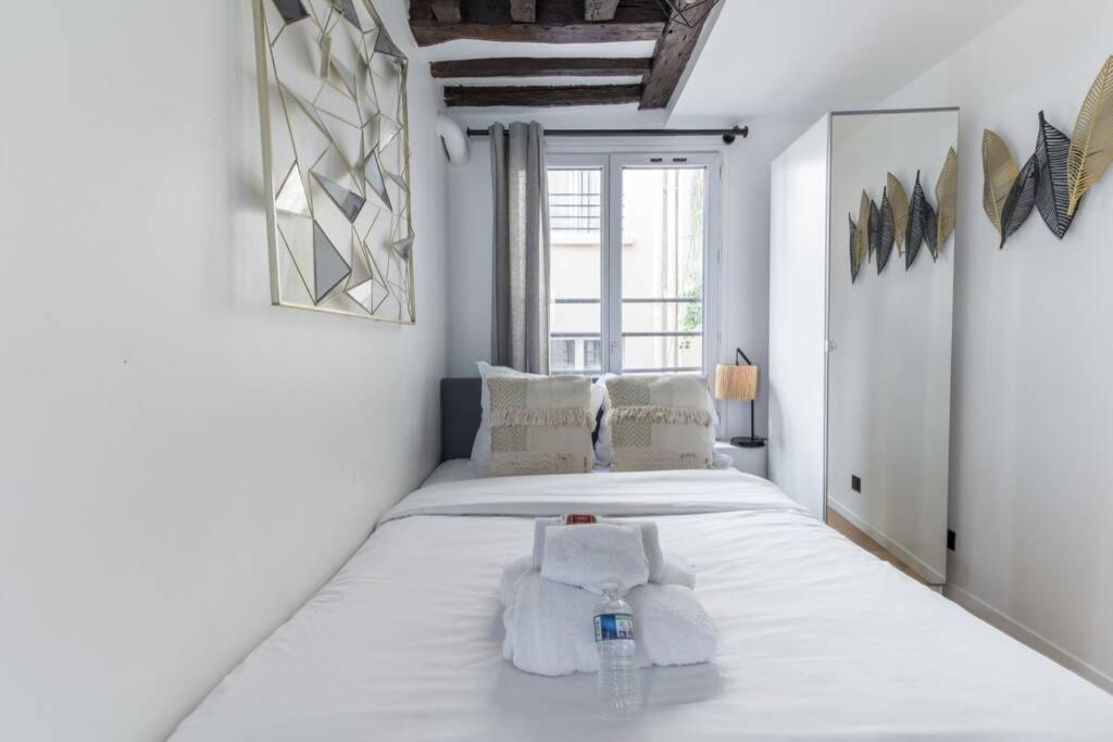 Home Suite Home Grands Boulevards - 32 - Paris Exterior photo
