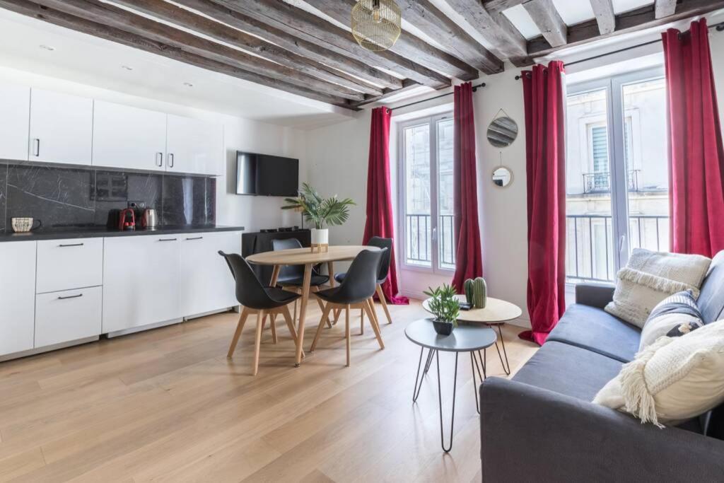 Home Suite Home Grands Boulevards - 32 - Paris Exterior photo