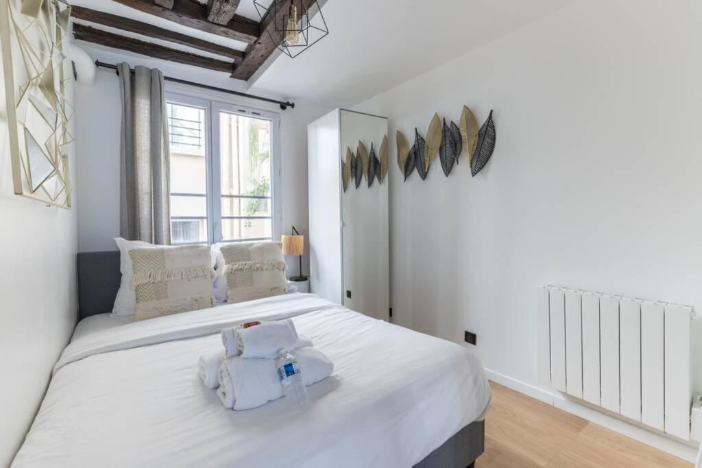 Home Suite Home Grands Boulevards - 32 - Paris Exterior photo