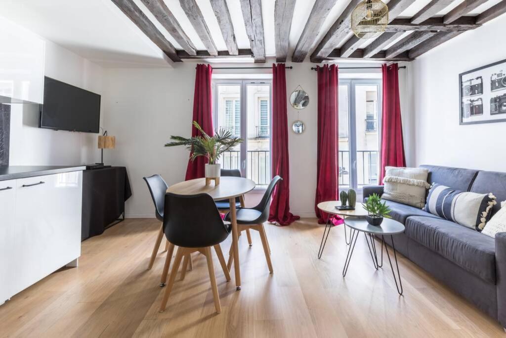 Home Suite Home Grands Boulevards - 32 - Paris Exterior photo